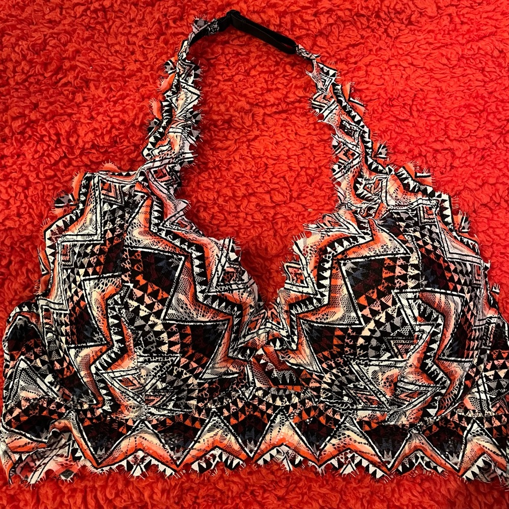 PINK Lace Bralette
